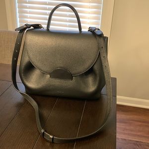 Reposh Polene Number One black Leather from @jameeez